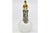 Glass Wine Jug with Embossed Silver Applications For Sale - Image 4 of 8