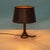 Art Deco Snake Lamp in Wrought Iron, 1940s For Sale - Image 12 of 12