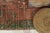 1970s Vintage Turkish Handmade Wool Cotton Beige Area Rug For Sale - Image 12 of 12