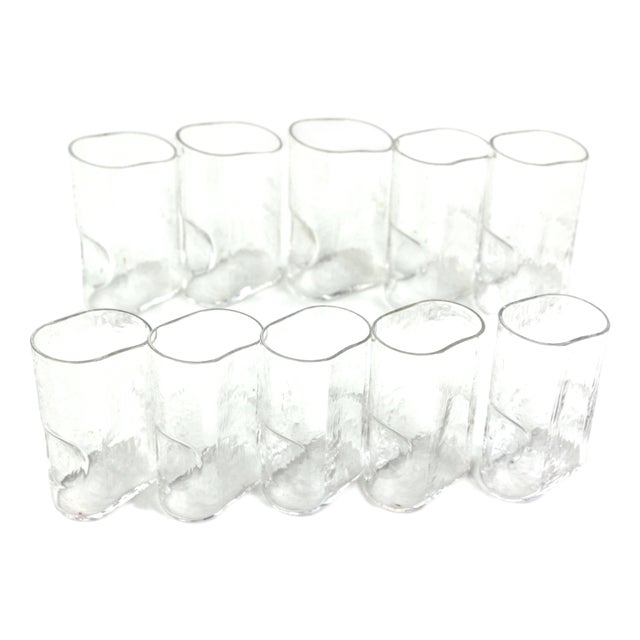 Model DRINK IN Drinking Glasses from Riedel, 1960s, Set of 6 For Sale