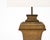 Maison Charles Vintage French Brass Table Lamp by Maison Charles For Sale - Image 4 of 8