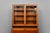 Mid-Century Bookcase in Teak and Pine For Sale - Image 9 of 18