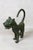 Benin animals, and bronze objects, were used in west africa as a form of currency and thus status. Their value lies in...