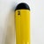 Postmodern Large Yellow Neon Light from DIL, 1980s For Sale - Image 3 of 6