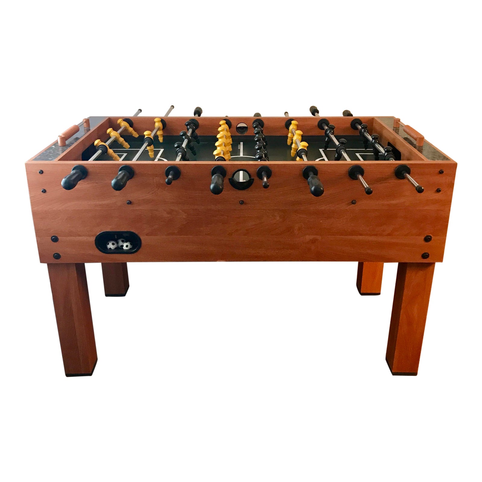 Harvard Vintage Foosball Game Chairish