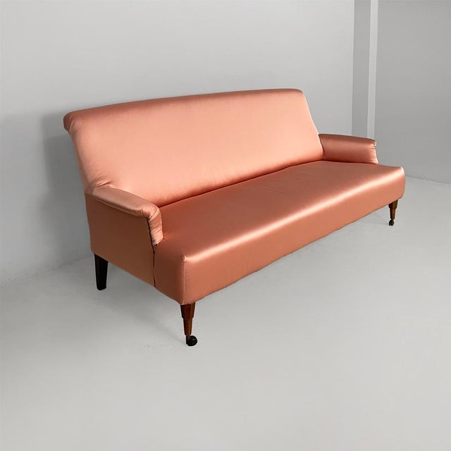 Mid-Century Modern Italian ABCD Sofa by Luigi Caccia Dominioni for Azucena, 1960s For Sale - Image 15 of 15