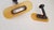 2000 - 2009 Yellow Glass and Metal Jill Wall Sconce by Perry King, Santiago Miranda and Gianluigi Arnaldi for Arteluce, 1980s For Sale - Image 5 of 12