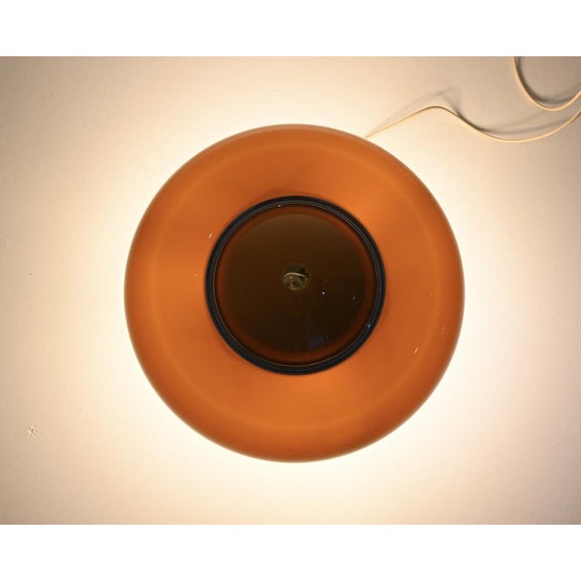 Brumbury Table Lamp by Luigi Massoni for Guzzini, 1970s For Sale - Image 9 of 16