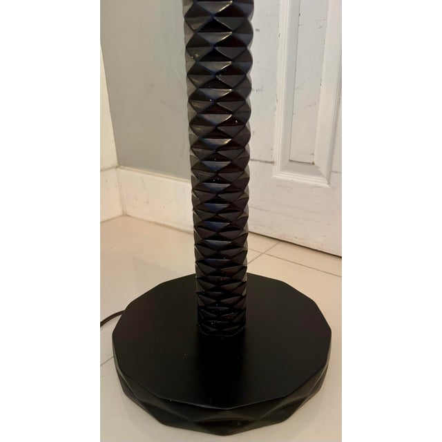 1970s Montclair Floor Lamp by Palecek For Sale In Miami - Image 6 of 8