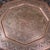 Antique Veranda Tea Table, Indian, Copper Inset, Benares, Occasional, Victorian For Sale - Image 11 of 12
