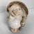 Gray Decorative Tanuki Tanuki Statue, 1970s For Sale - Image 8 of 17