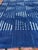 Vintage African Indigo Denim Mudcloth. Hand woven Malian cotton fabric is traditionally hand-dyed by a tribe in West...