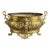 French Napoleon III Embossed Brass Planter or Ice Bucket with Empress Pattern, 18th Century For Sale - Image 11 of 11