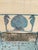Late 20th Century Molla Cast Aluminum Seahorse and Seashell "Breakers" 4 Seat Outdoor Patio Bench For Sale - Image 9 of 13