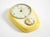 Mid-Century Modern Wall Clock by Mauthe with Glazed Ceramic Case, 1950s For Sale - Image 13 of 18