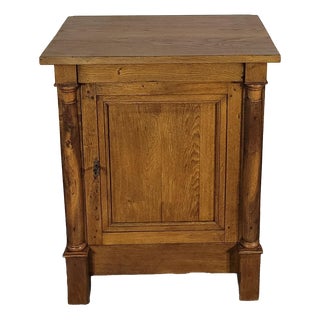 Empire Style Jam Buffet in Oak For Sale