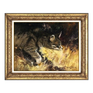 Mid 20th Century Serious Business, Howard Rogers (b. 1946) For Sale