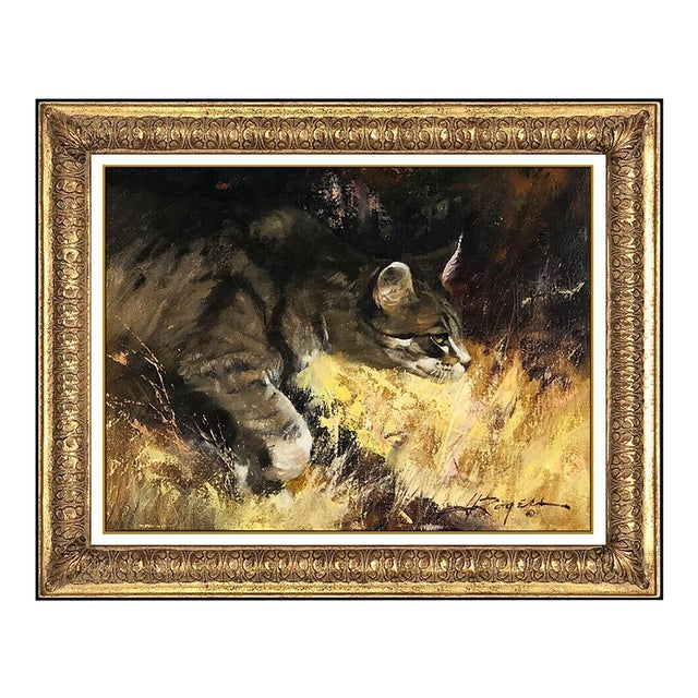 Mid 20th Century Serious Business, Howard Rogers (b. 1946) For Sale
