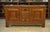 Oak and Wrought Iron Buffet by Charles Dudouyt, 1940s, in Very Good conditions. Designed 1920 to 1949 This piece has an...