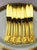 1960s Vintage Solid Silver with Gold Finish Cutlery Set for 12 People from Christofle & Cardeilhac, 1950s, Set of 138 For Sale - Image 5 of 18