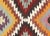 1950s Turkish Kilim. Hand woven with wool on wool foundation in the Oushak region of Turkey. Kilims & Flat Weaves are rugs...