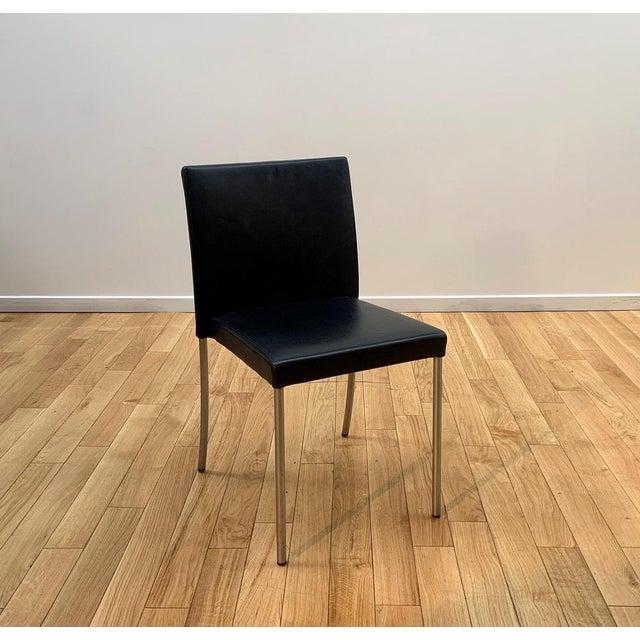 Jason Lite 1700 Chair from Walter Knoll For Sale - Image 5 of 5