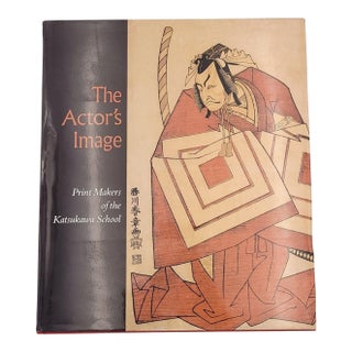 "The Actor's Image: Print Makers of the Katsukawa School", 1994 For Sale