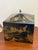 Mid 19th Century Lacquered Hand Painted Chinoiserie Chest by Maitland Smith For Sale In San Francisco - Image 6 of 10