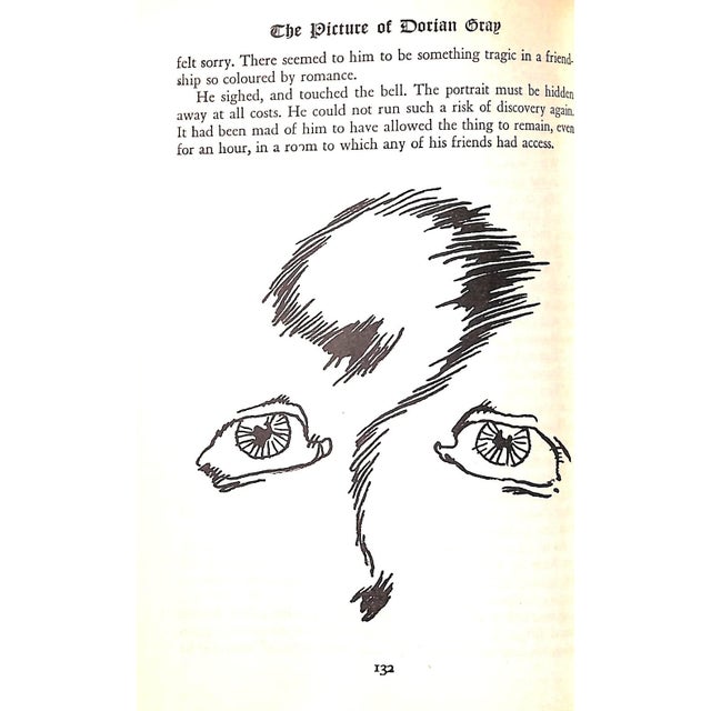 White "The Picture of Dorian Gray" 1931 Wilde, Oscar For Sale - Image 8 of 10