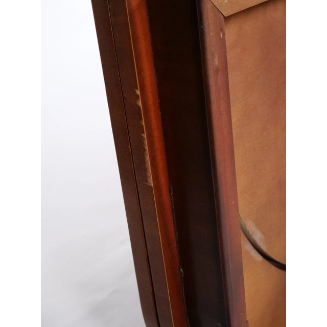 Mid-20th Century Classical Style Mahogany Breakfast Table For Sale - Image 10 of 13