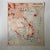 Vintage School Map of Indochina and Madagascar, 1950s For Sale - Image 8 of 8