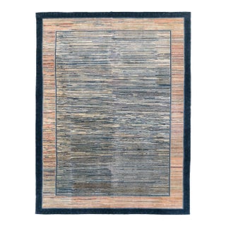 Galerie Shabab Collection Early 20th Century Chinese Peking Room Size Carpet For Sale