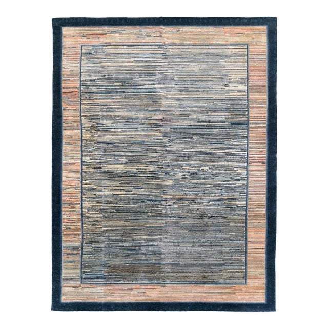 Galerie Shabab Collection Early 20th Century Chinese Peking Room Size Carpet For Sale