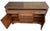 Nothing is quite like Romweber Viking Oak furniture. This fine sideboard or credenza was made circa 1950 in Batesville,...