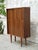 Mid-Century Modern Van Ness Multi-Purpose Cabinet in Walnut For Sale - Image 3 of 5