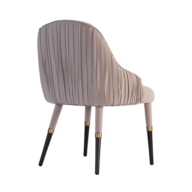 Gardner Dining Chair by Ottiu For Sale - Image 9 of 12
