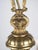Metal Antique Mazarin Chandelier in Gilded Bronze For Sale - Image 7 of 11