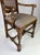 Baker Furniture Jacobean Style Barley Twist Dining Chairs - Set of 6 For Sale - Image 6 of 16