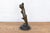 Antique Oil Rubbed Bronze Celestial Aspara For Sale In Los Angeles - Image 6 of 9