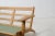 Wood Mid-Century Modern Model Ge-290 Sofa attributed to Hans J. Wegner for Getama, Denmark For Sale - Image 7 of 11