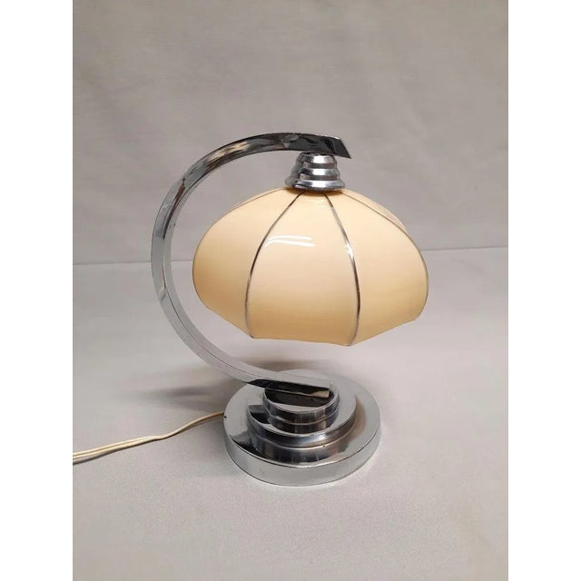 Art Deco Table Lamp, 1930s For Sale - Image 10 of 10
