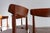 Danish Modern Teak Dining Chairs by Knud Færch for Slagelse, 1960s, Set of 6 For Sale - Image 12 of 18