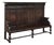 19th Century English Renaissance Revival Oak Hall Bench For Sale