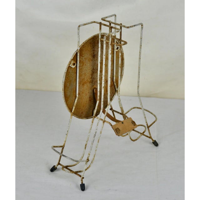 Mazda Battery Display Sign, 1960s For Sale - Image 6 of 8