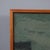 Textile Enrico Schiavinato, Modernist Still Life, 1963, Oil on Canvas For Sale - Image 7 of 12