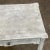 Antique White 18th Century French Louis XVI Neoclassical Painted End Table For Sale - Image 8 of 13
