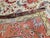 Vintage Persian Tabriz Area Rug, Hand-Knotted Wool & Silk, Floral Pattern, Ivory & Salmon, 5x7 For Sale - Image 16 of 16