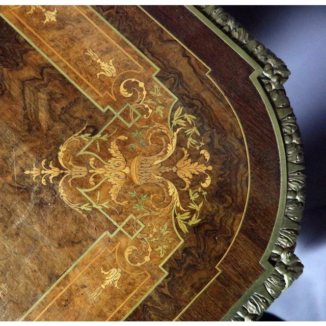 19th Century Maple Desk For Sale - Image 4 of 8