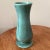 Vintage DecorChinese Light Celadon Green Gray Tone Ceramic Vase. Rare find. Beautiful addition to room decor.