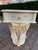 A rare and beautifully restored pair of 1899 Italian Rococo / Baroque Revival nightstands, crafted from solid beech wood...